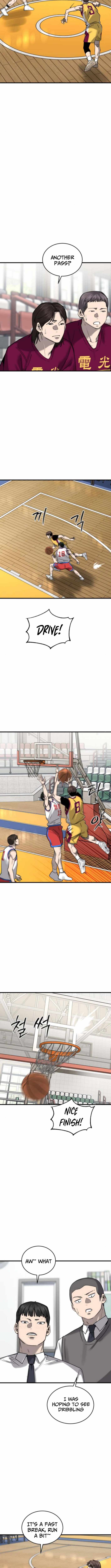 Ankle Breaker Chapter 10 page 12