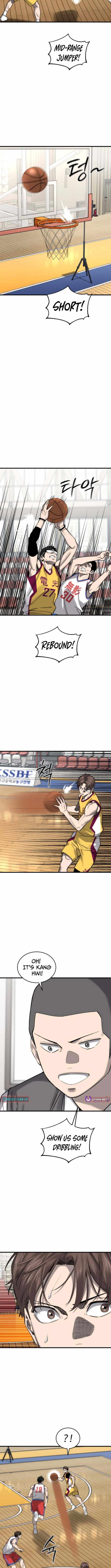 Ankle Breaker Chapter 10 page 11