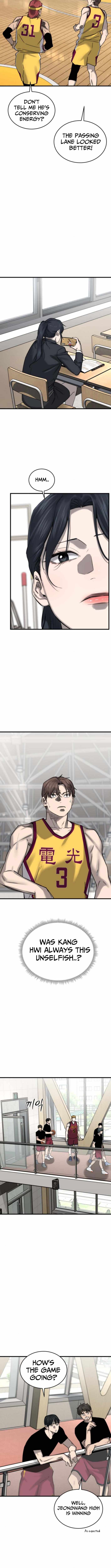 Ankle Breaker Chapter 10 page 13