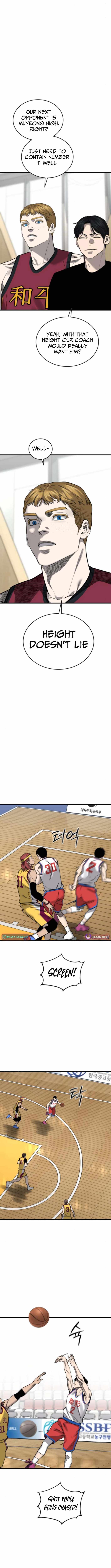 Ankle Breaker Chapter 10 page 15