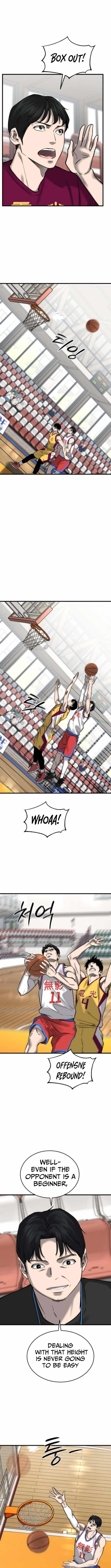 Ankle Breaker Chapter 10 page 16