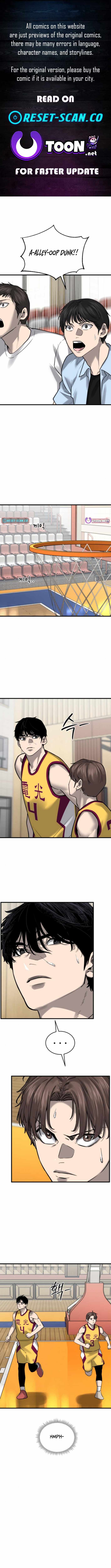 Ankle Breaker Chapter 12 page 2