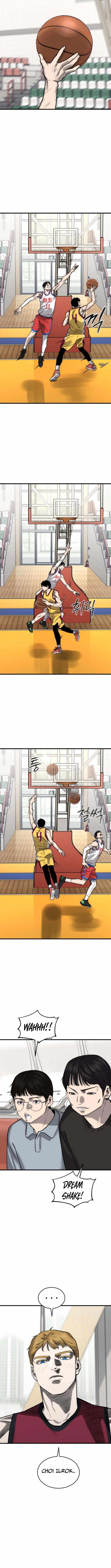Ankle Breaker Chapter 10 page 18