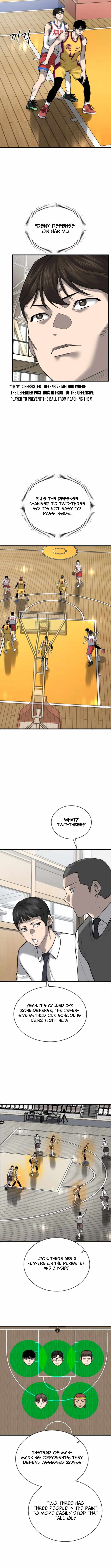 Ankle Breaker Chapter 12 page 4