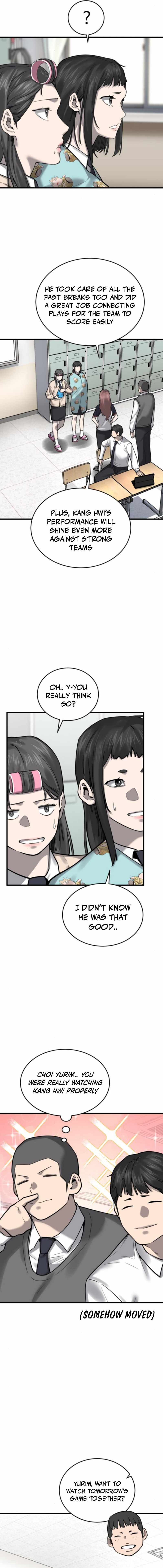 Ankle Breaker Chapter 13 page 7