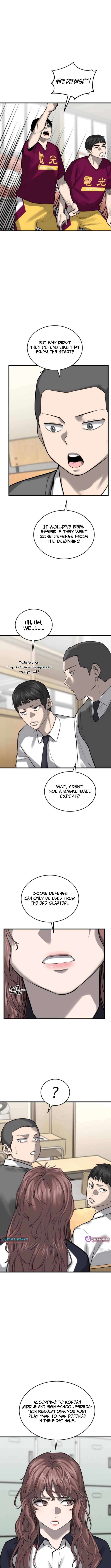 Ankle Breaker Chapter 12 page 7