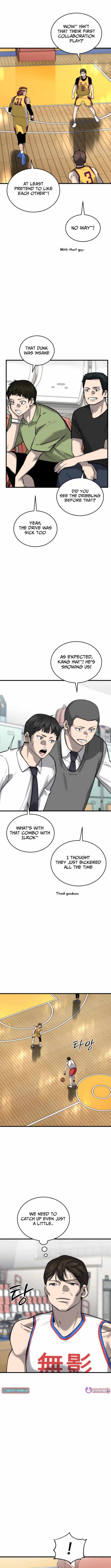 Ankle Breaker Chapter 12 page 3