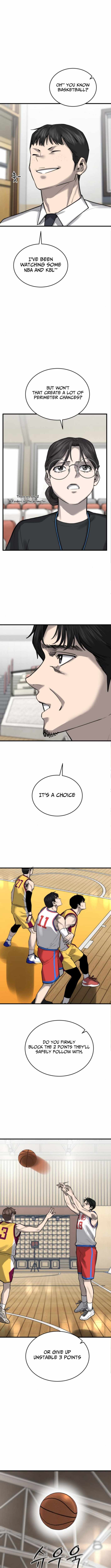 Ankle Breaker Chapter 12 page 5