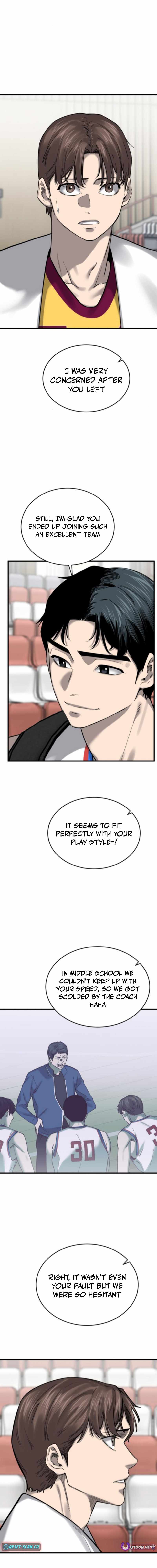 Ankle Breaker Chapter 13 page 11