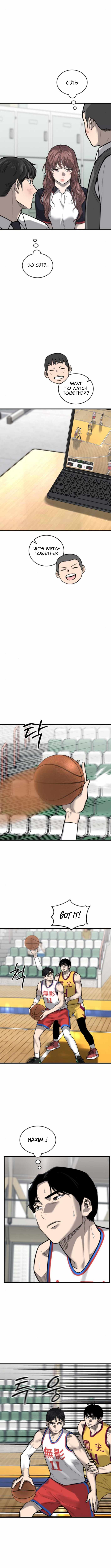 Ankle Breaker Chapter 12 page 9