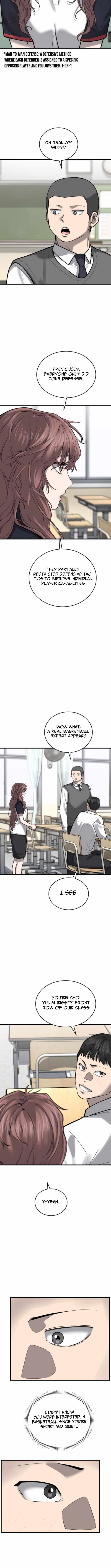Ankle Breaker Chapter 12 page 8