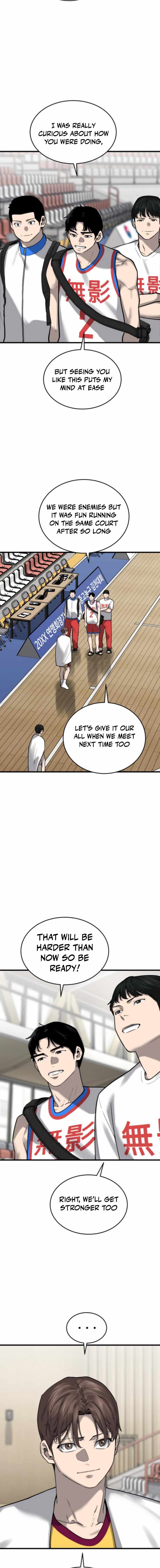 Ankle Breaker Chapter 13 page 13