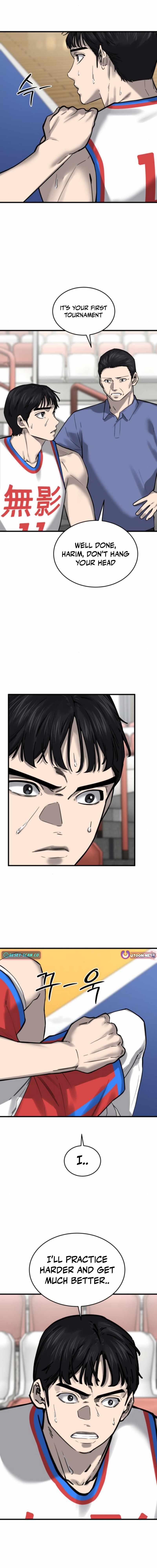 Ankle Breaker Chapter 13 page 3