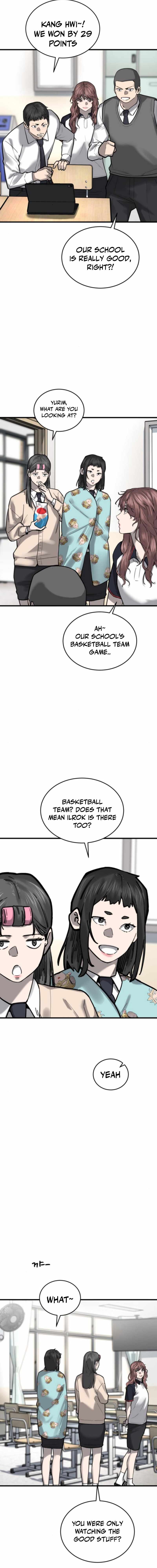 Ankle Breaker Chapter 13 page 5