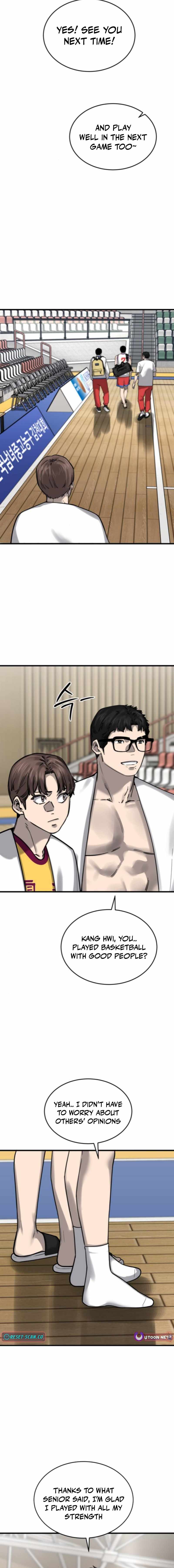 Ankle Breaker Chapter 13 page 14
