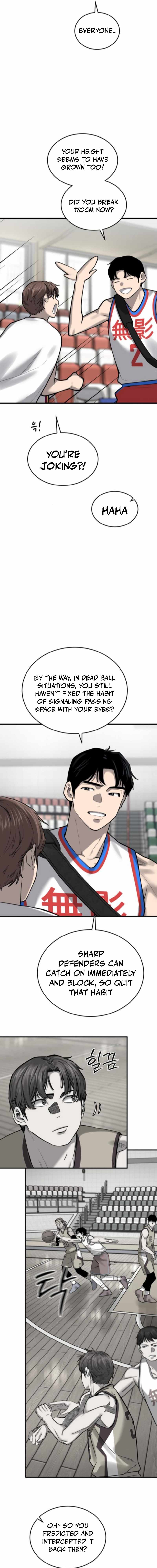 Ankle Breaker Chapter 13 page 12