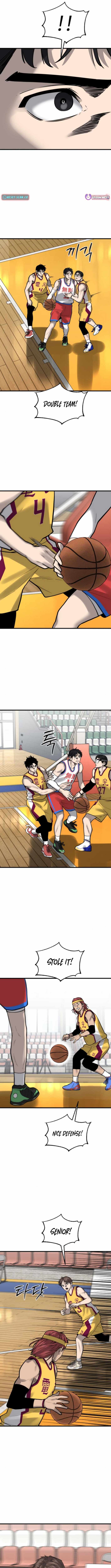 Ankle Breaker Chapter 12 page 10
