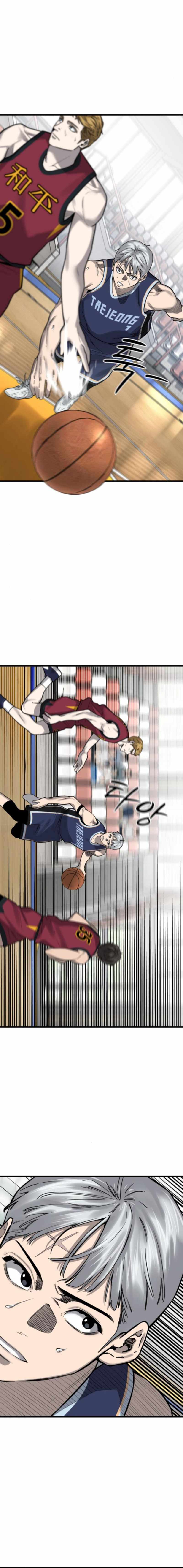 Ankle Breaker Chapter 13 page 21