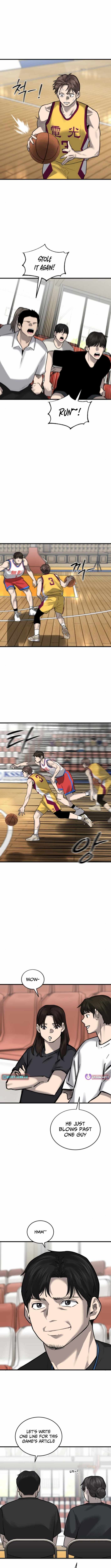 Ankle Breaker Chapter 12 page 15