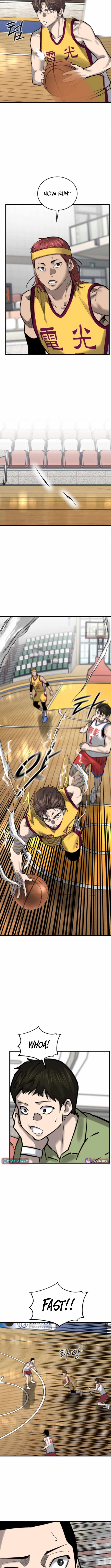 Ankle Breaker Chapter 12 page 11