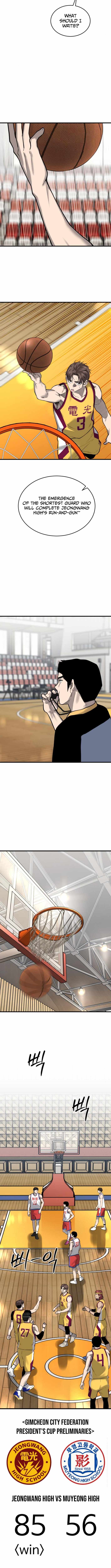 Ankle Breaker Chapter 12 page 16