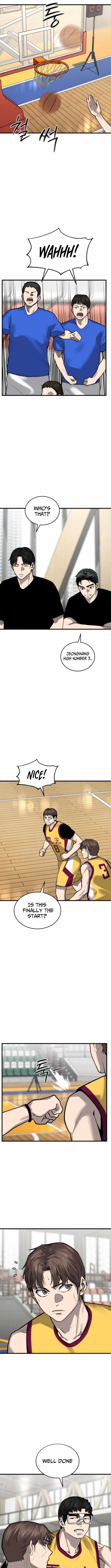 Ankle Breaker Chapter 12 page 13