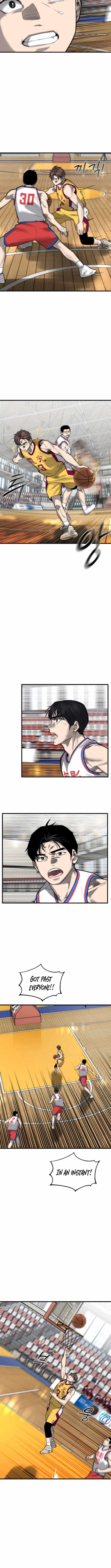 Ankle Breaker Chapter 12 page 12