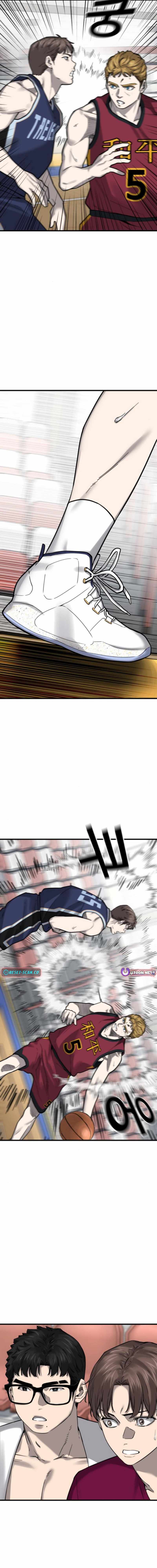 Ankle Breaker Chapter 13 page 20