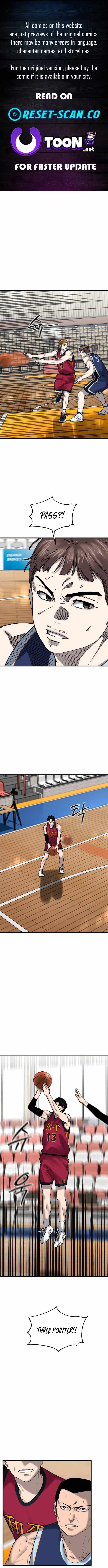 Ankle Breaker Chapter 15 page 2