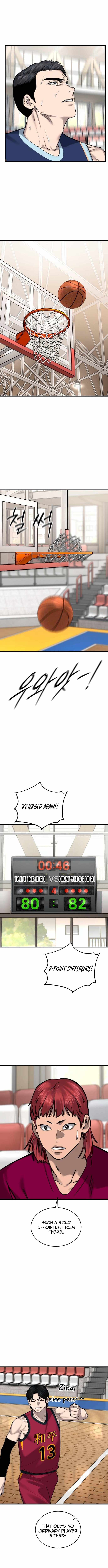 Ankle Breaker Chapter 15 page 3
