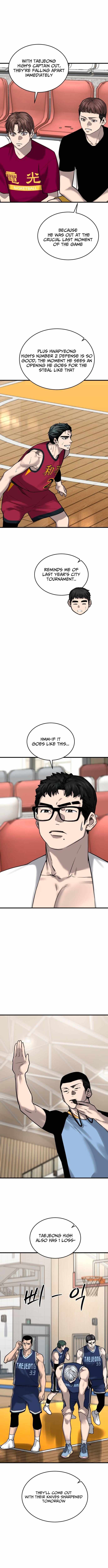 Ankle Breaker Chapter 15 page 7