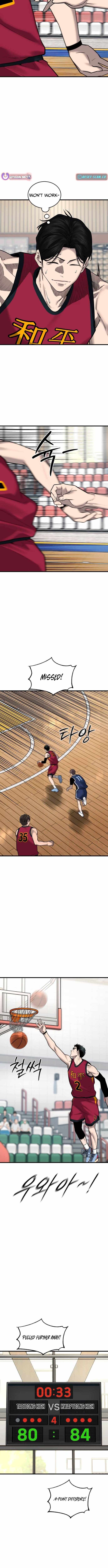 Ankle Breaker Chapter 15 page 6