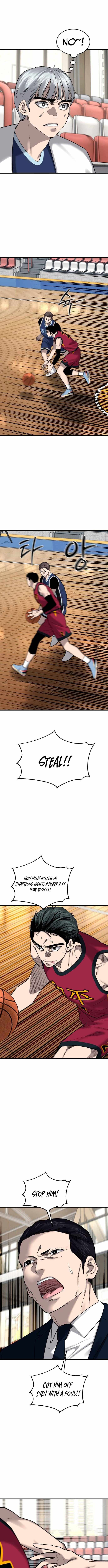 Ankle Breaker Chapter 15 page 5