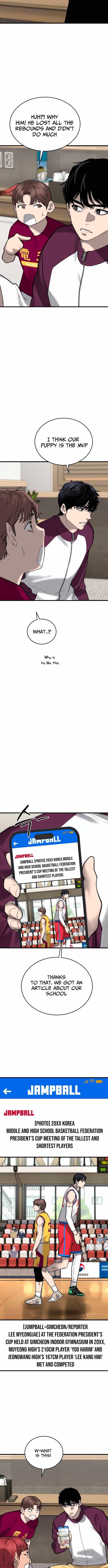 Ankle Breaker Chapter 15 page 15