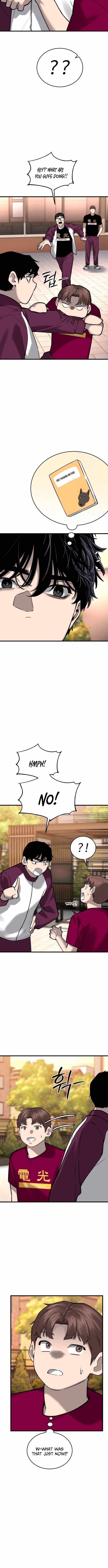 Ankle Breaker Chapter 15 page 13
