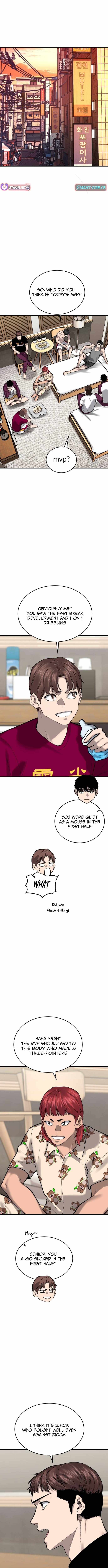 Ankle Breaker Chapter 15 page 14