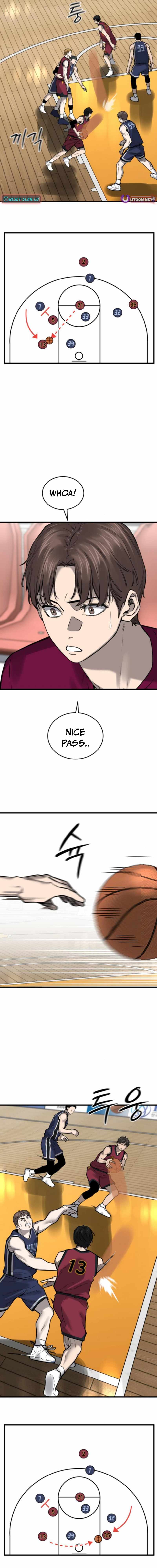 Ankle Breaker Chapter 14 page 6