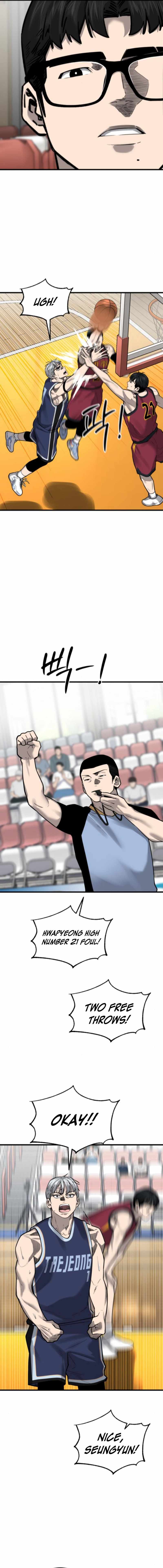 Ankle Breaker Chapter 14 page 10