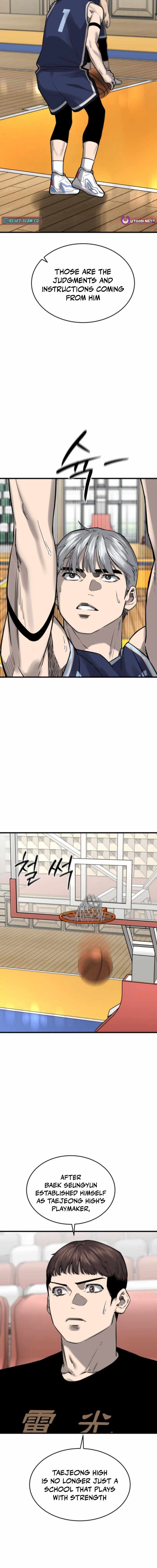 Ankle Breaker Chapter 14 page 12