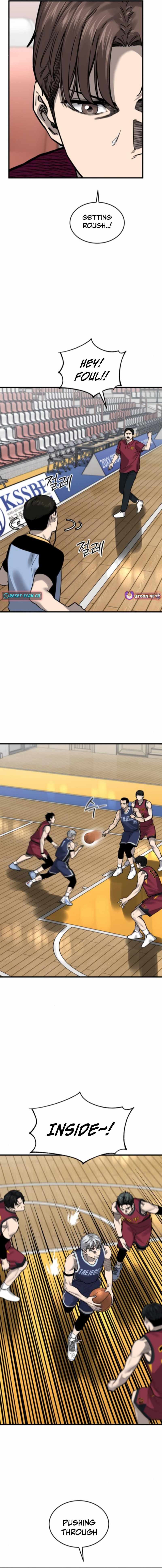 Ankle Breaker Chapter 14 page 9