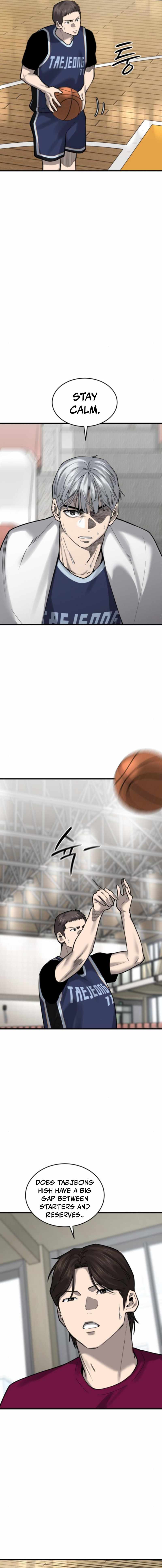 Ankle Breaker Chapter 14 page 19