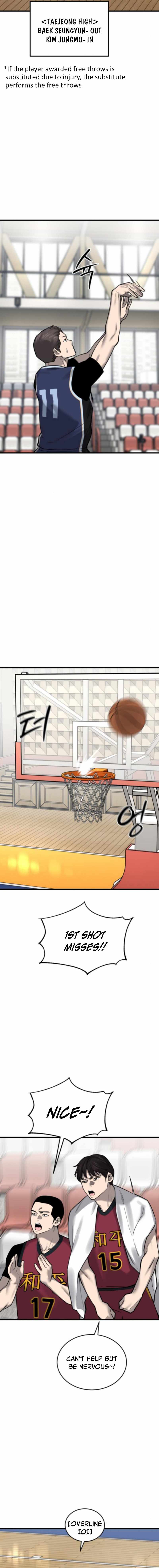 Ankle Breaker Chapter 14 page 18