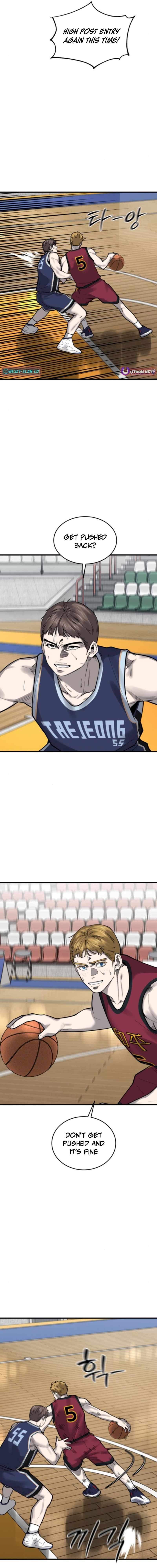 Ankle Breaker Chapter 14 page 23