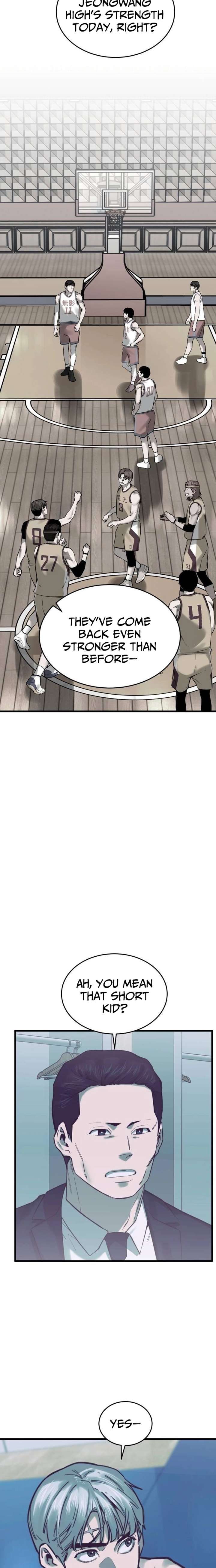 Ankle Breaker Chapter 16 page 8