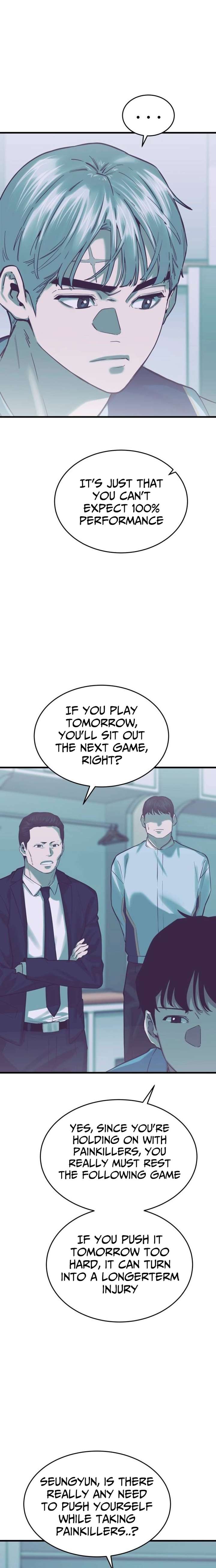 Ankle Breaker Chapter 16 page 6