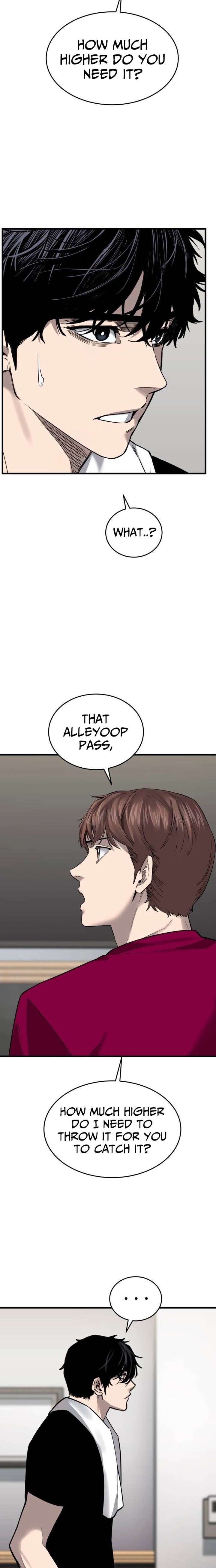 Ankle Breaker Chapter 16 page 20