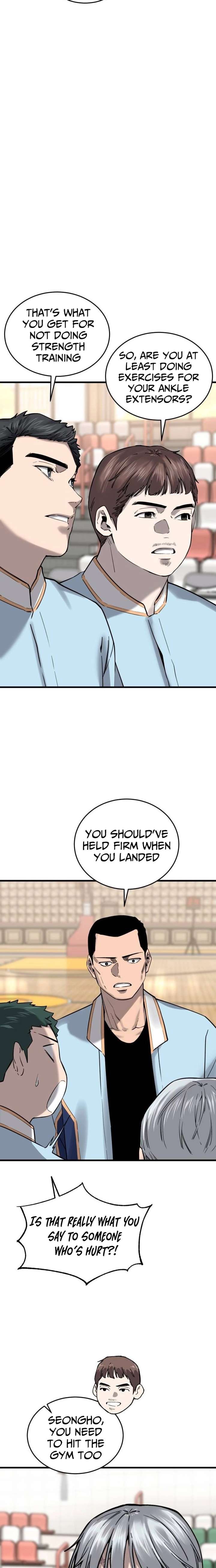 Ankle Breaker Chapter 16 page 4