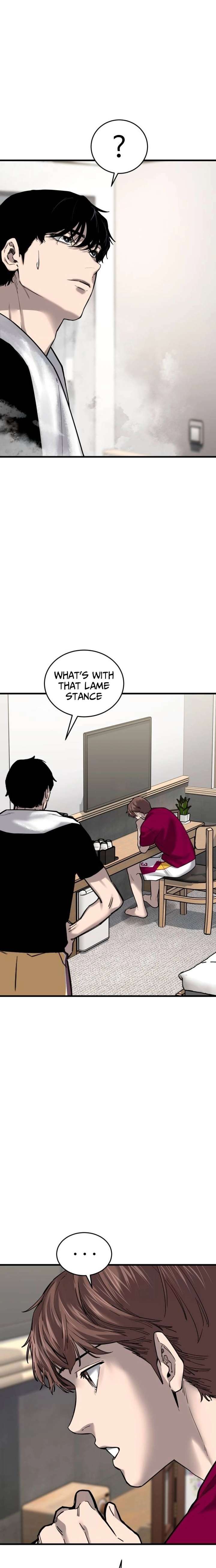 Ankle Breaker Chapter 16 page 19