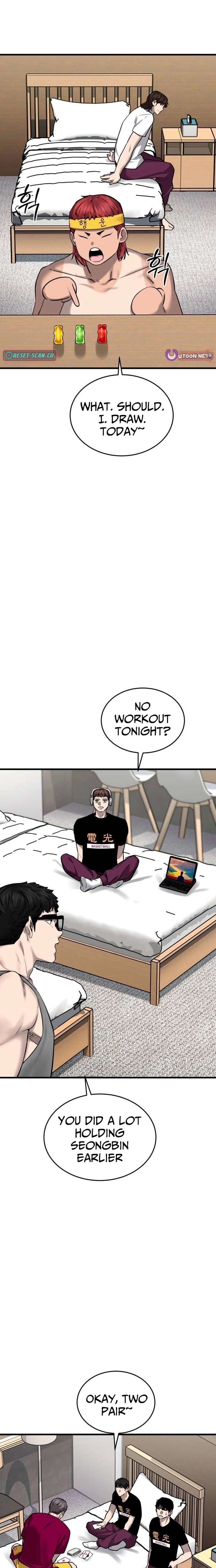 Ankle Breaker Chapter 16 page 22