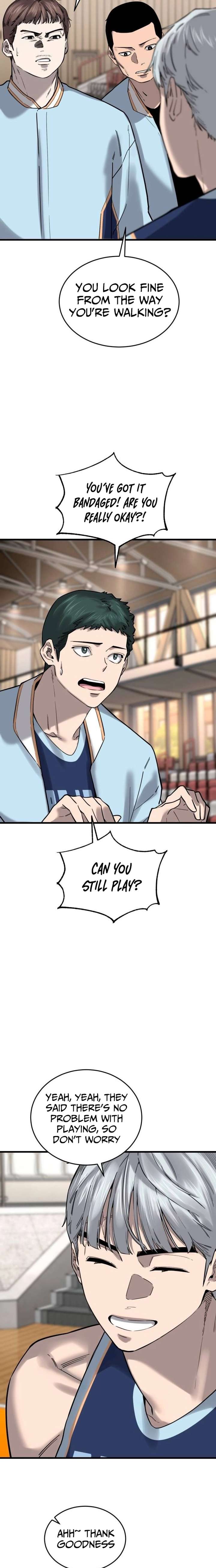 Ankle Breaker Chapter 16 page 3